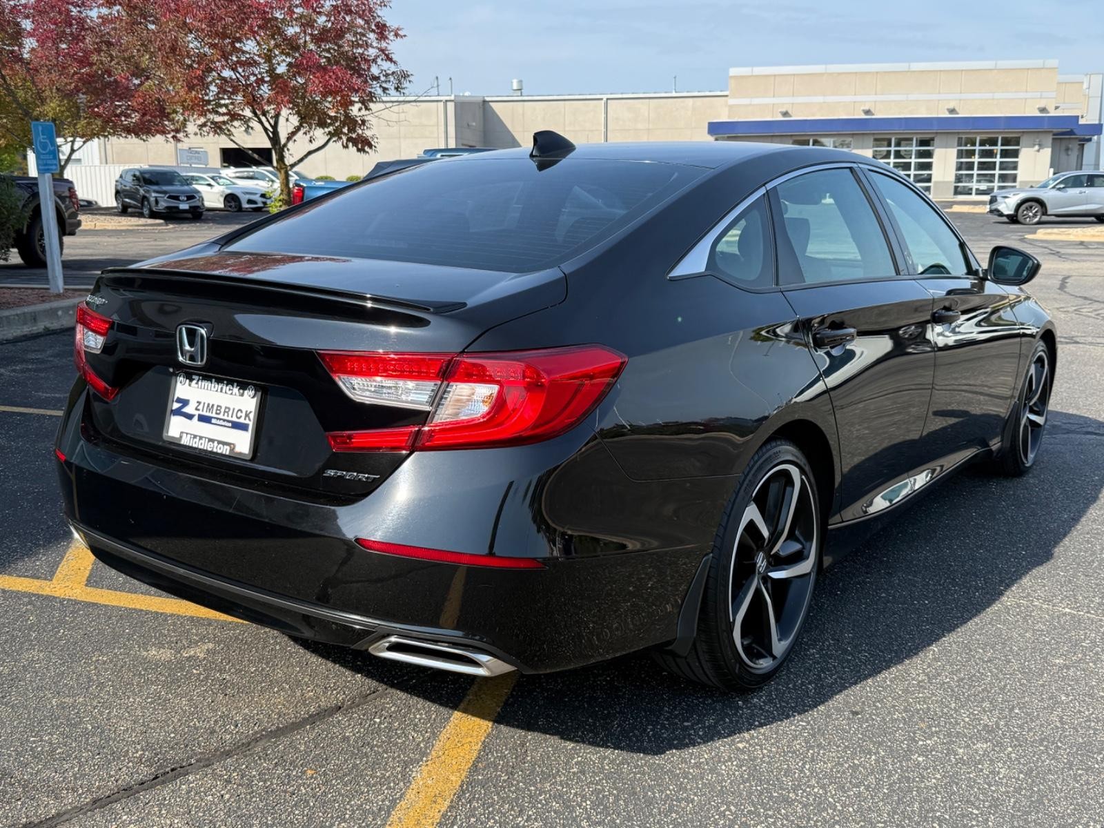 Honda Accord Sedan Vehicle Image 03