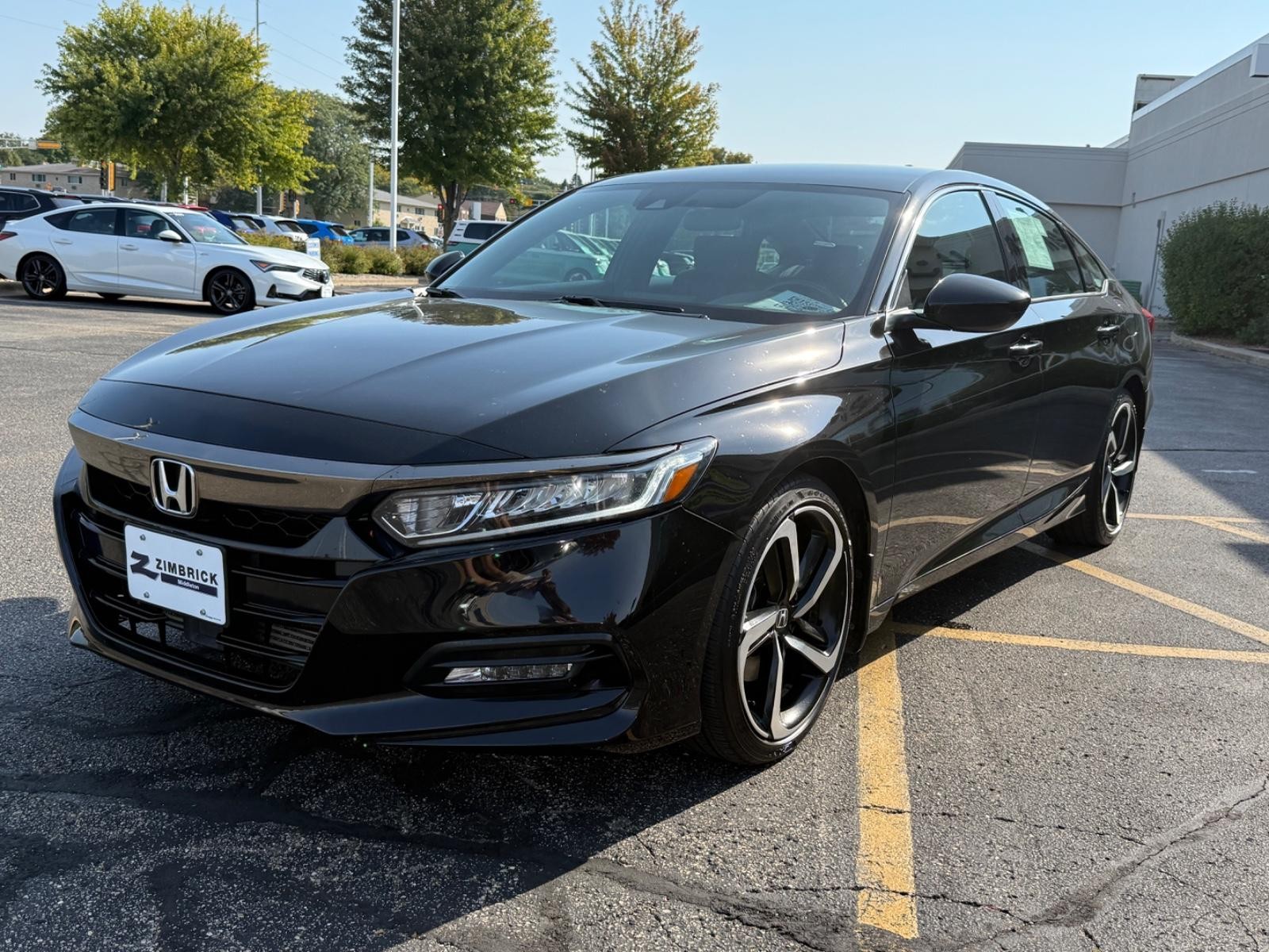 Honda Accord Sedan Vehicle Image 07