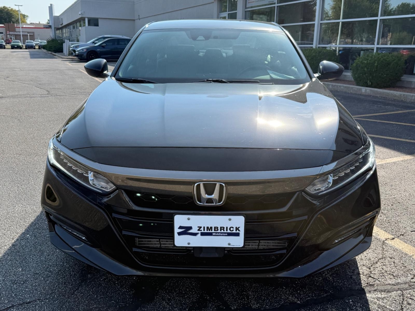 Honda Accord Sedan Vehicle Image 08