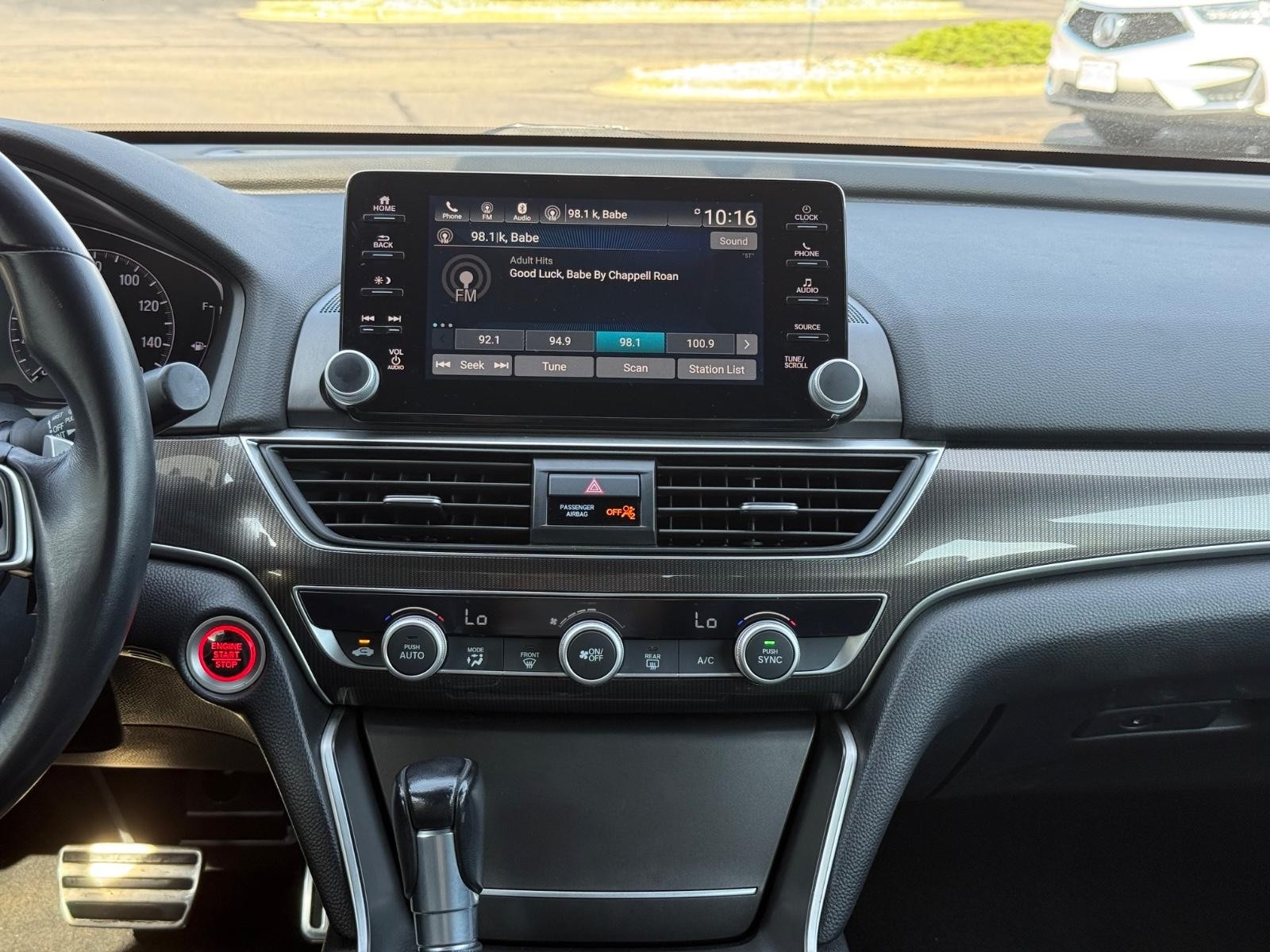 Honda Accord Sedan Vehicle Image 11