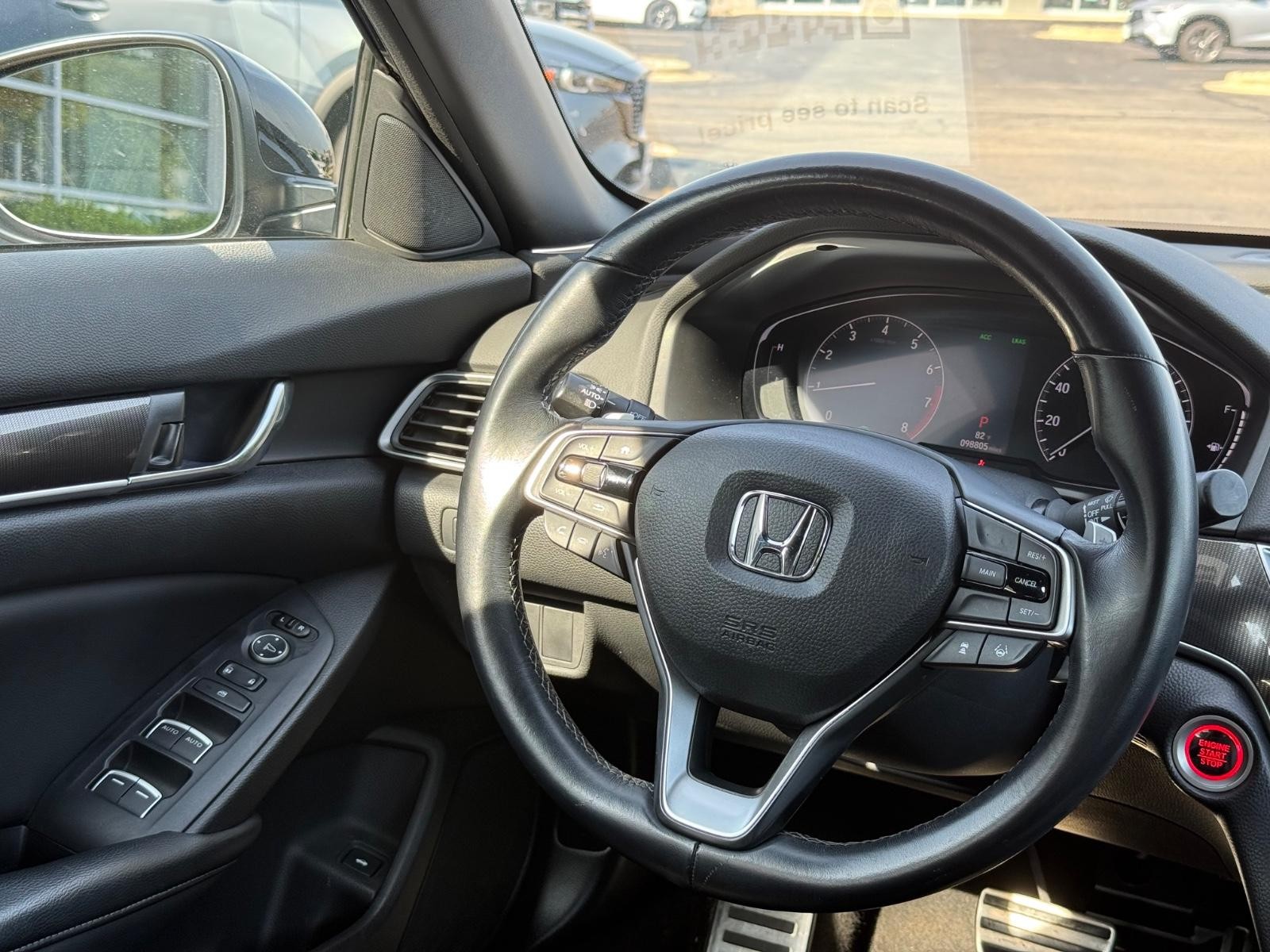 Honda Accord Sedan Vehicle Image 13