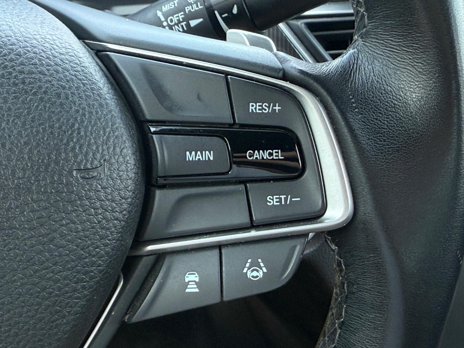 Honda Accord Sedan Vehicle Image 16