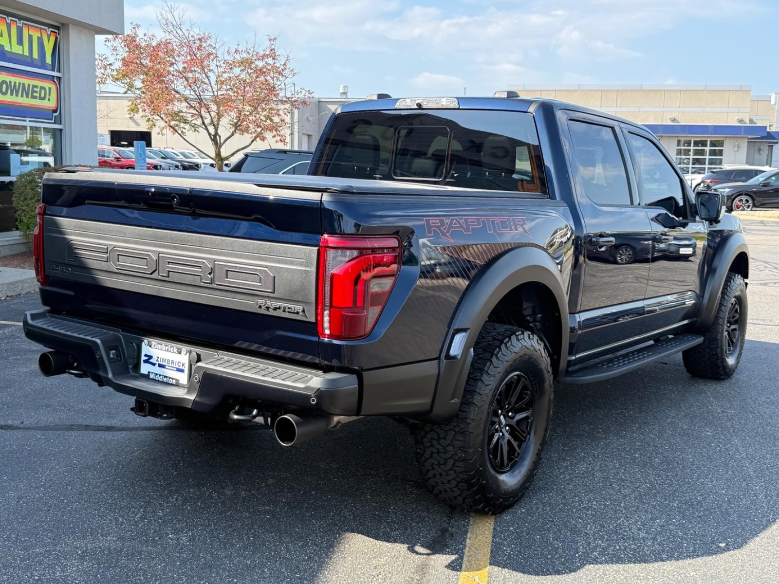 Ford F-150 Vehicle Image 03