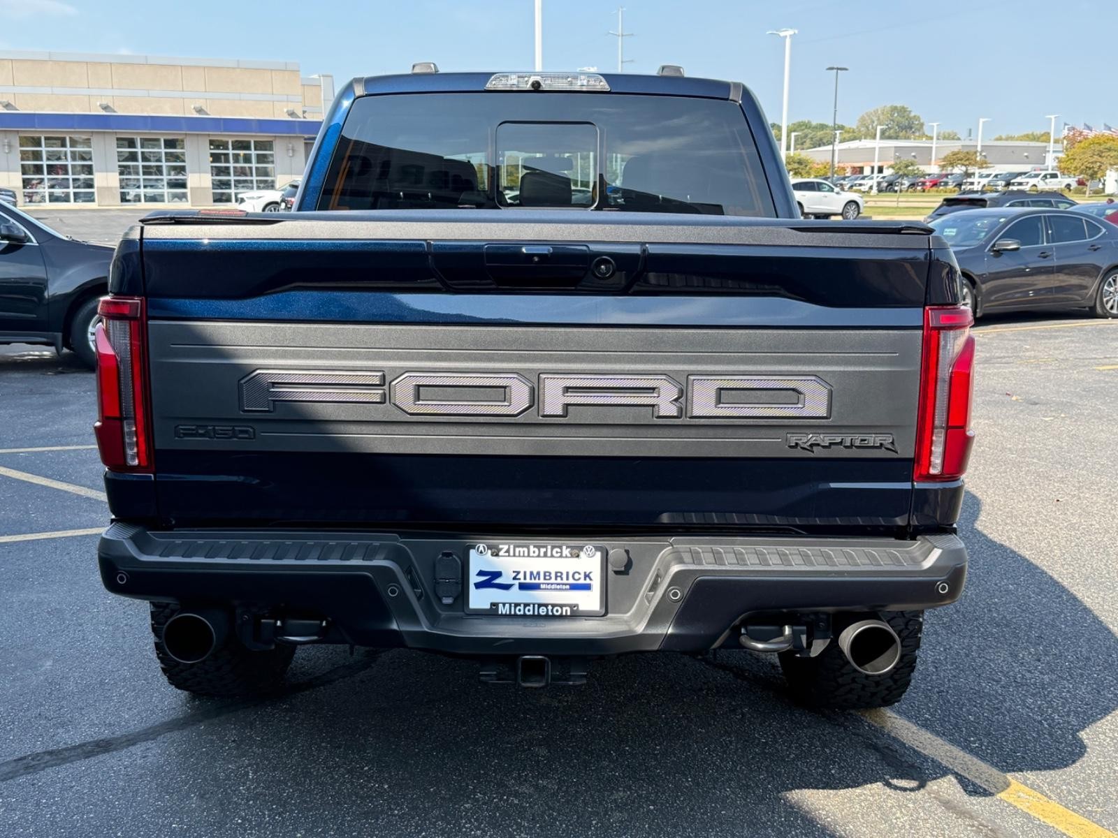 Ford F-150 Vehicle Image 04