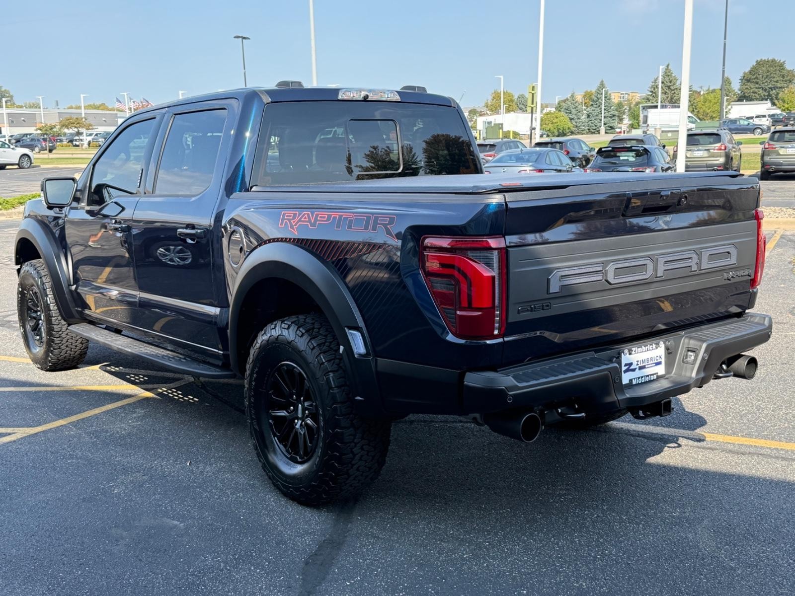 Ford F-150 Vehicle Image 06