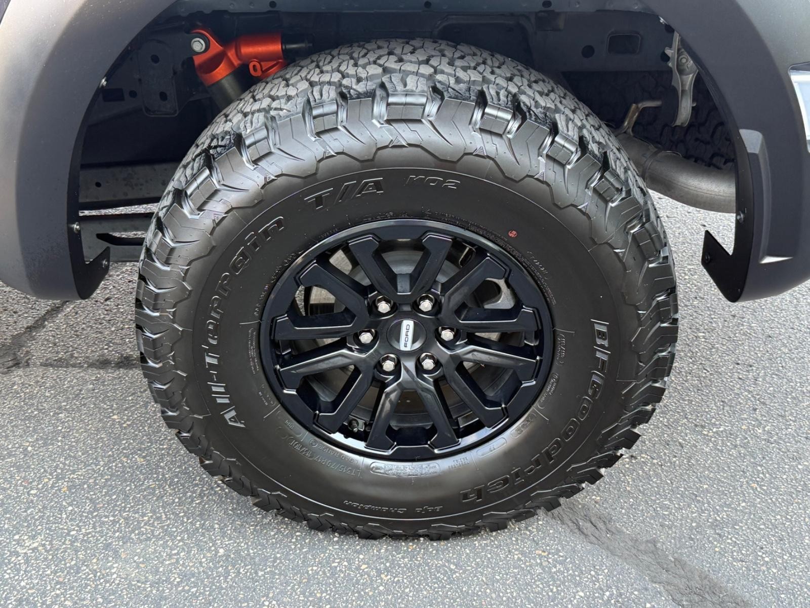 Ford F-150 Vehicle Image 07