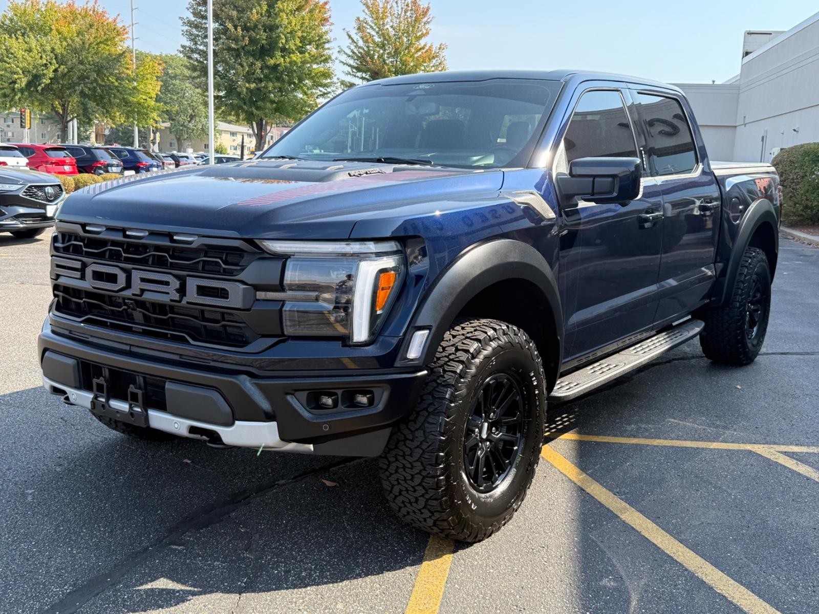 Ford F-150 Vehicle Image 08