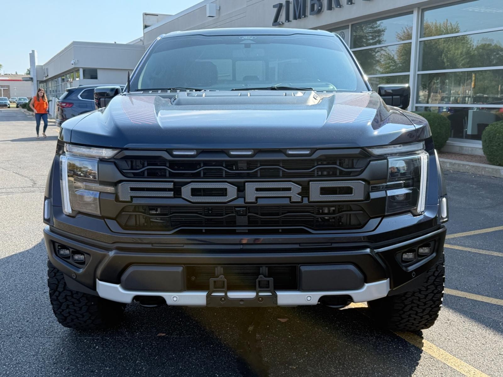 Ford F-150 Vehicle Image 09