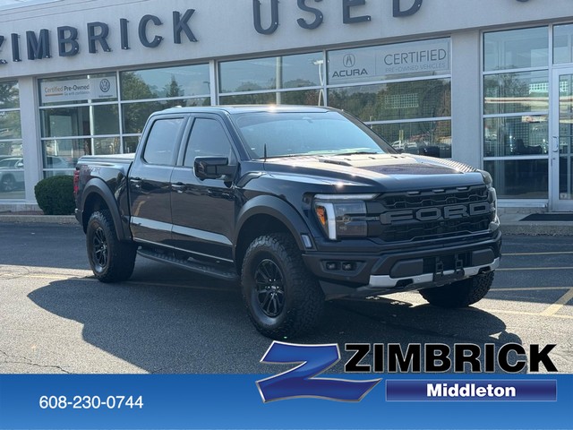 Middleton WI 2024 Ford F-150 more details - ford f-150