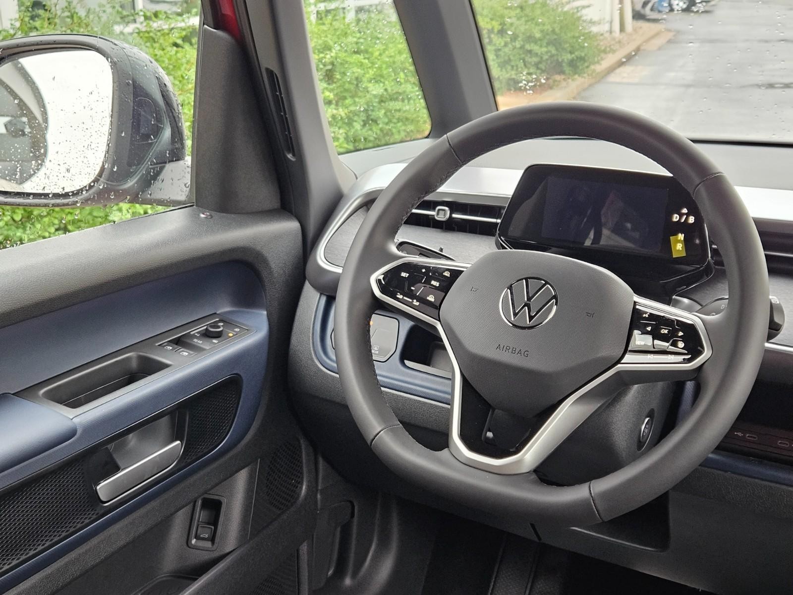 Volkswagen ID. Buzz Vehicle Image 08