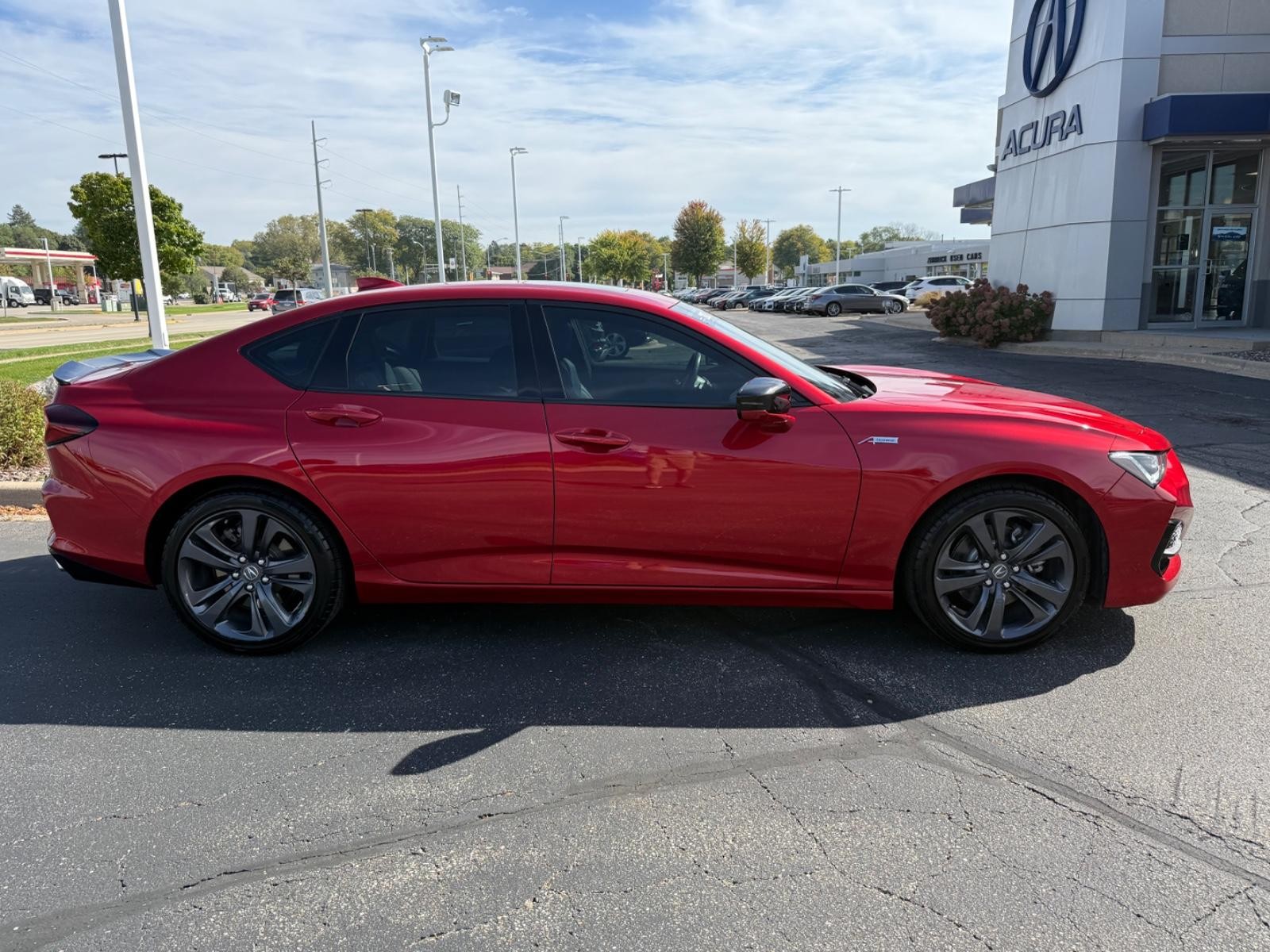 Acura TLX Vehicle Image 02