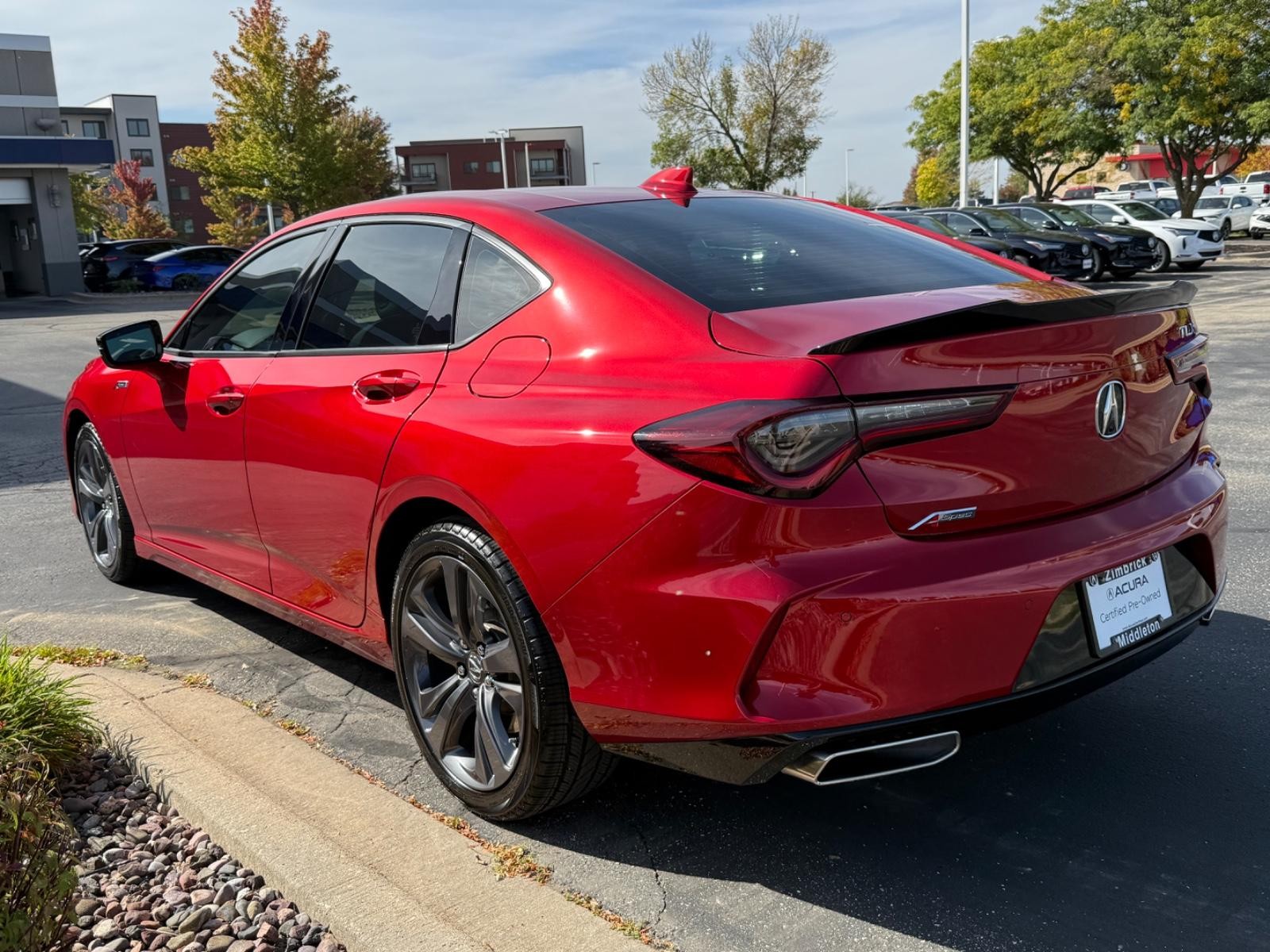 Acura TLX Vehicle Image 06