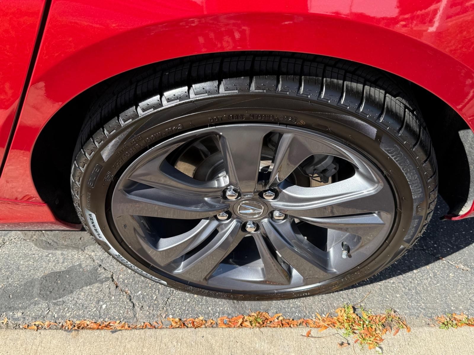 Acura TLX Vehicle Image 07