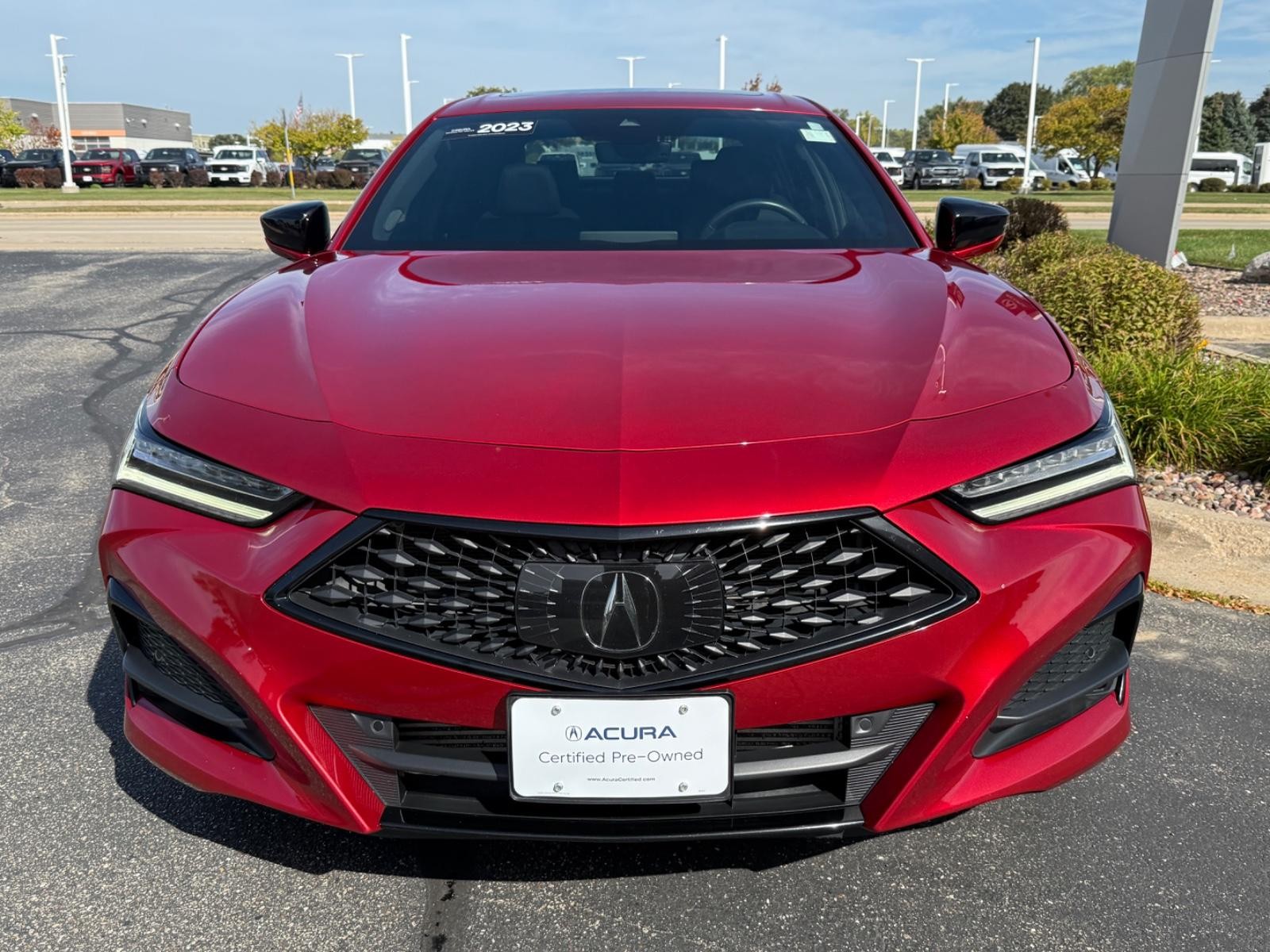 Acura TLX Vehicle Image 09