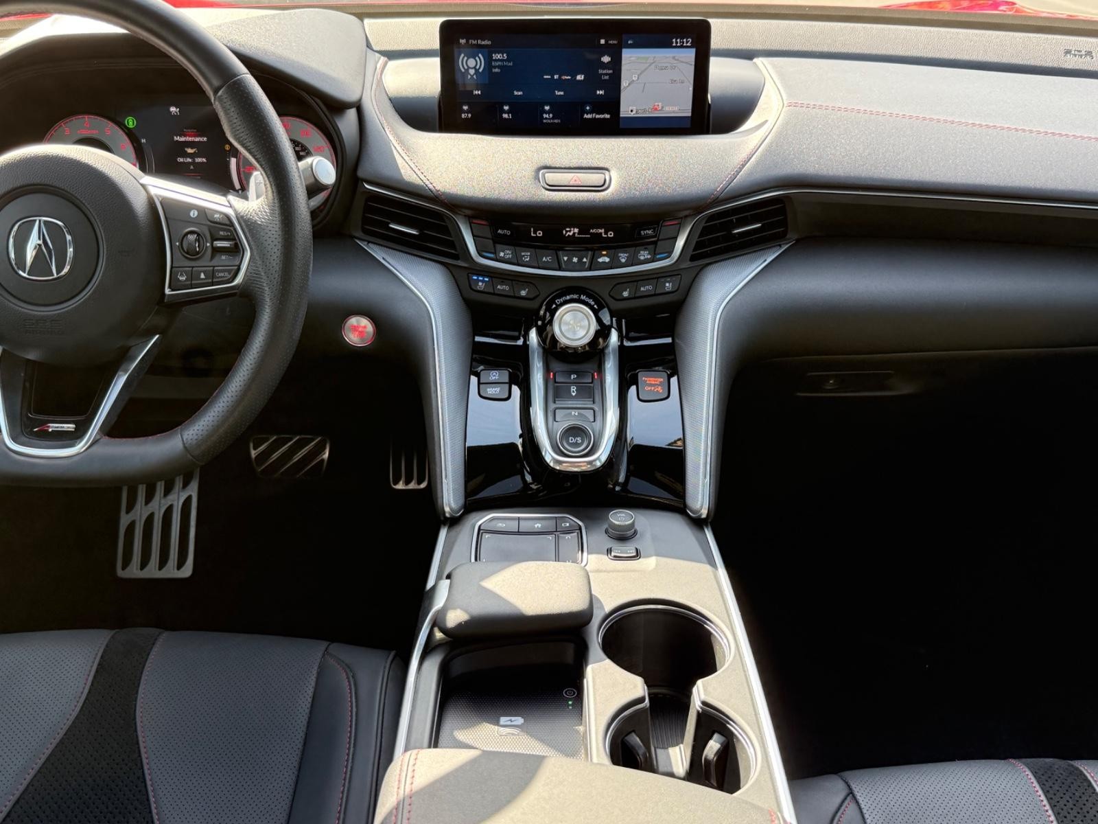 Acura TLX Vehicle Image 11
