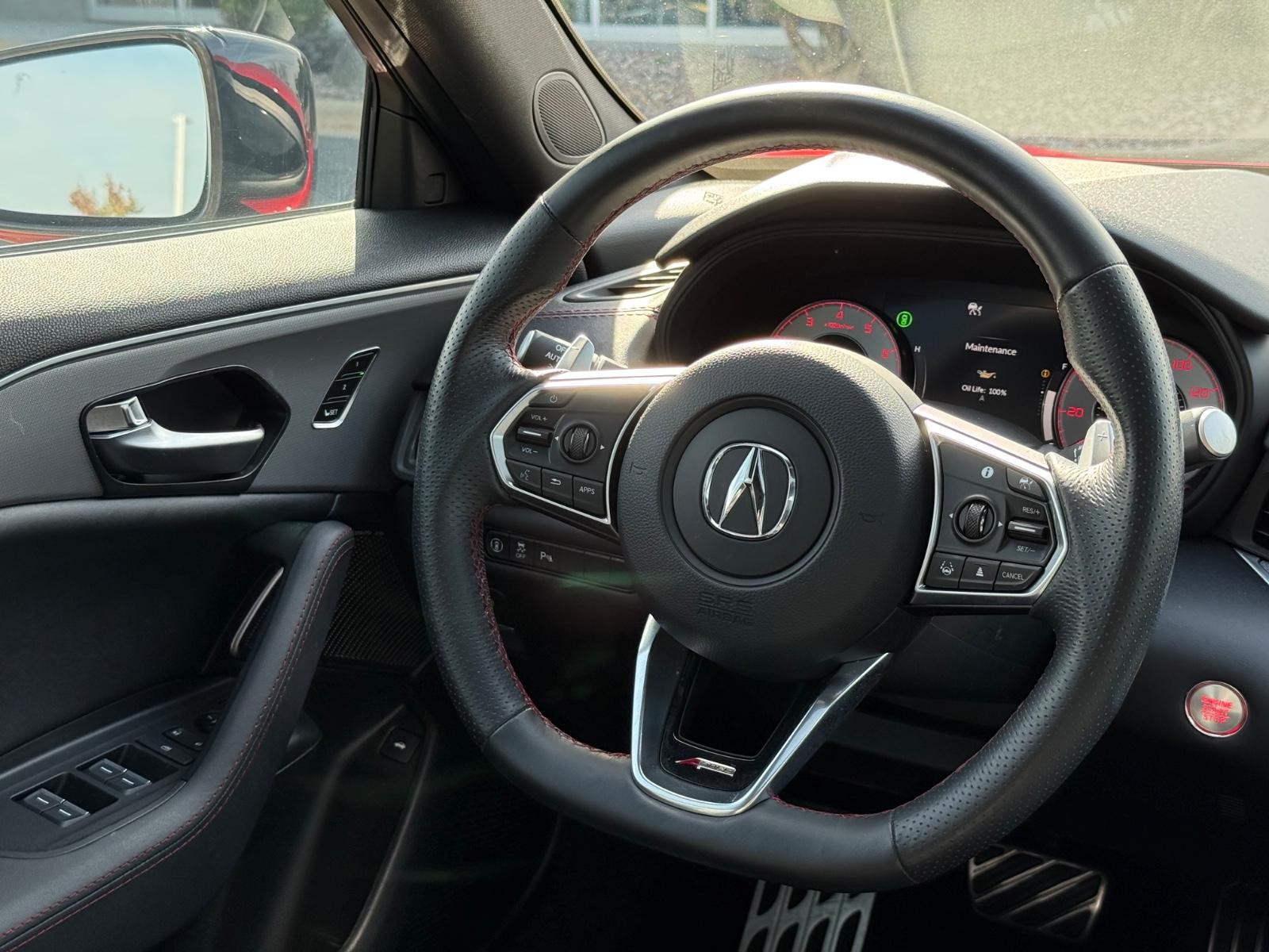 Acura TLX Vehicle Image 14