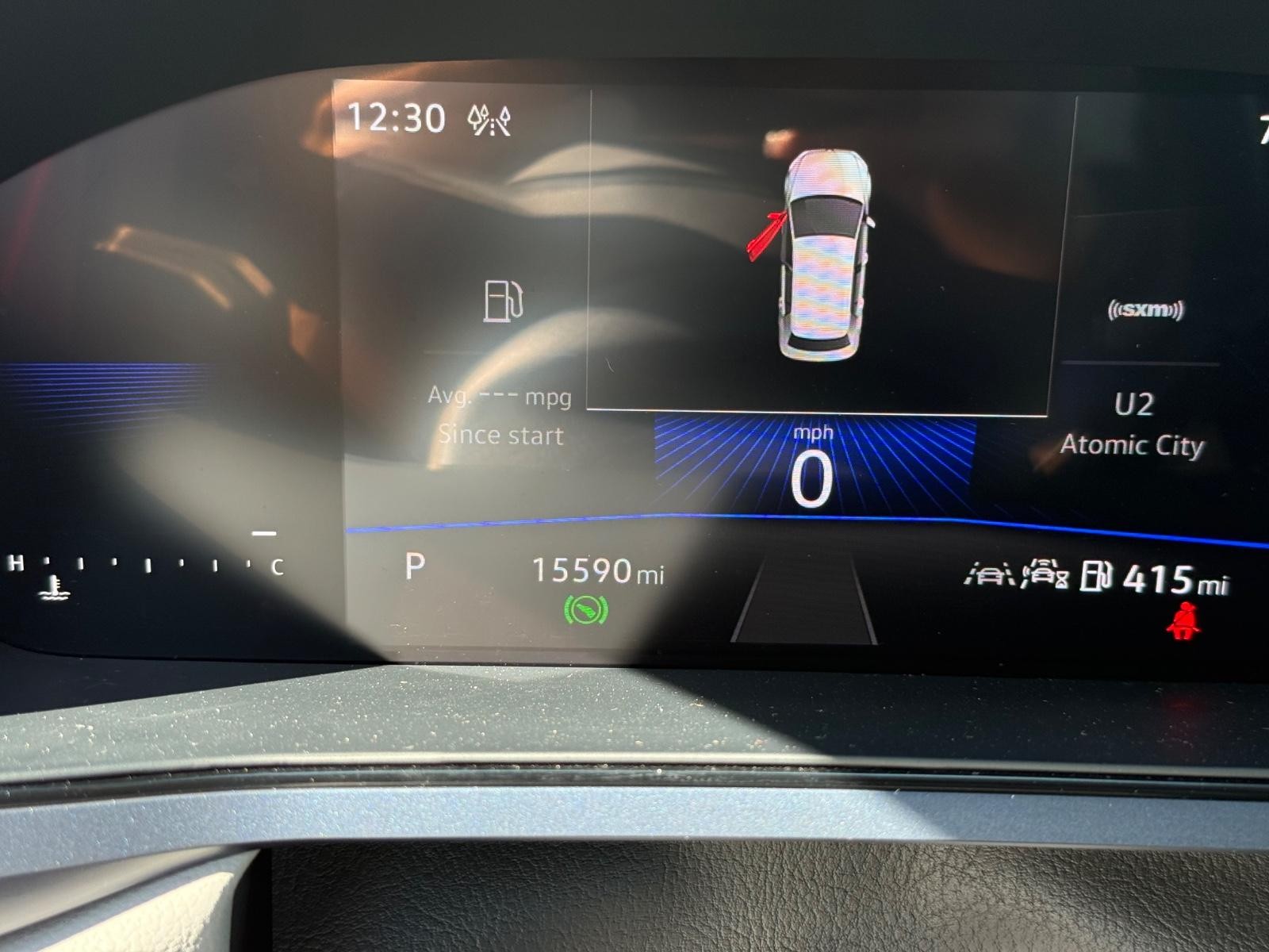 Volkswagen Taos Vehicle Image 18