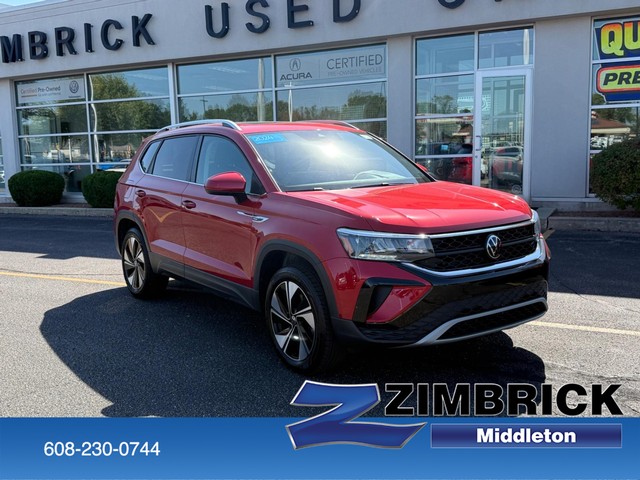 Middleton WI 2024 Volkswagen Taos more details - volkswagen taos