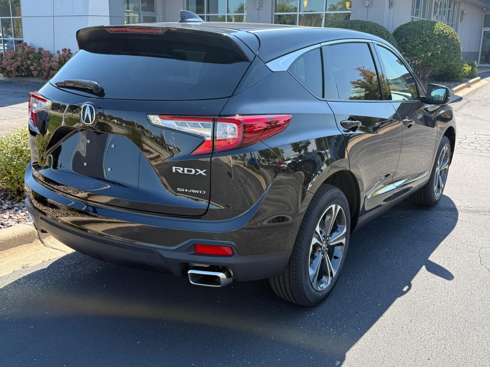 Acura RDX Vehicle Image 03