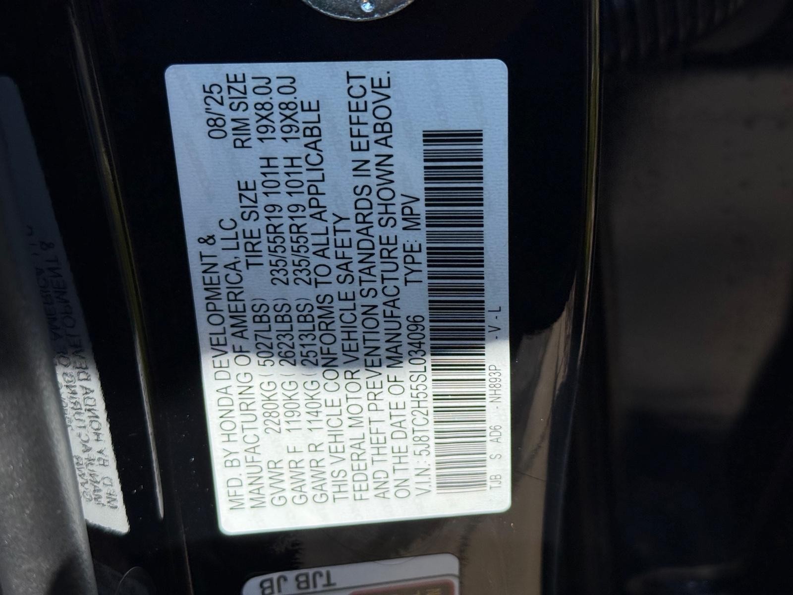 Acura RDX Vehicle Image 17