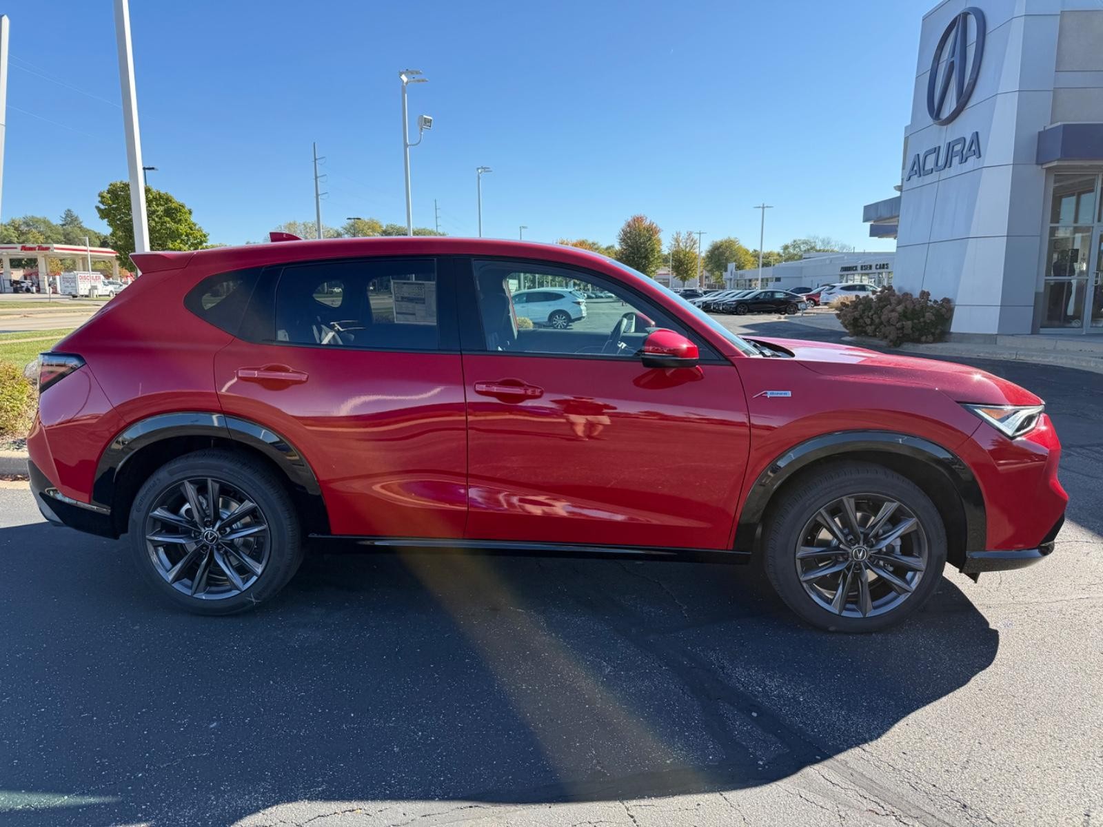 Acura ADX Vehicle Image 02