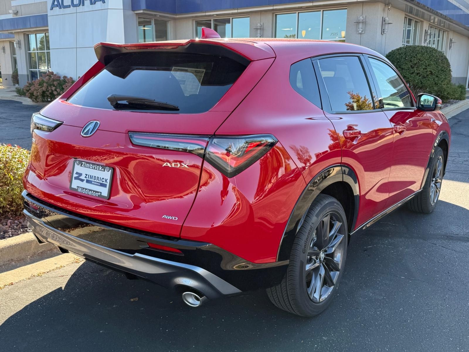 Acura ADX Vehicle Image 03