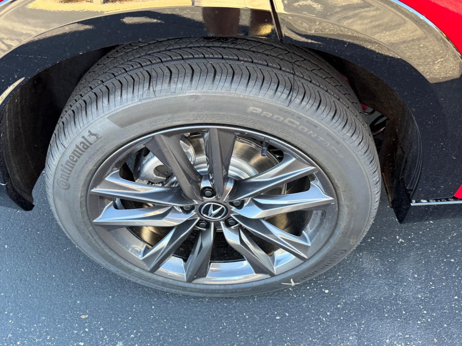 Acura ADX Vehicle Image 04