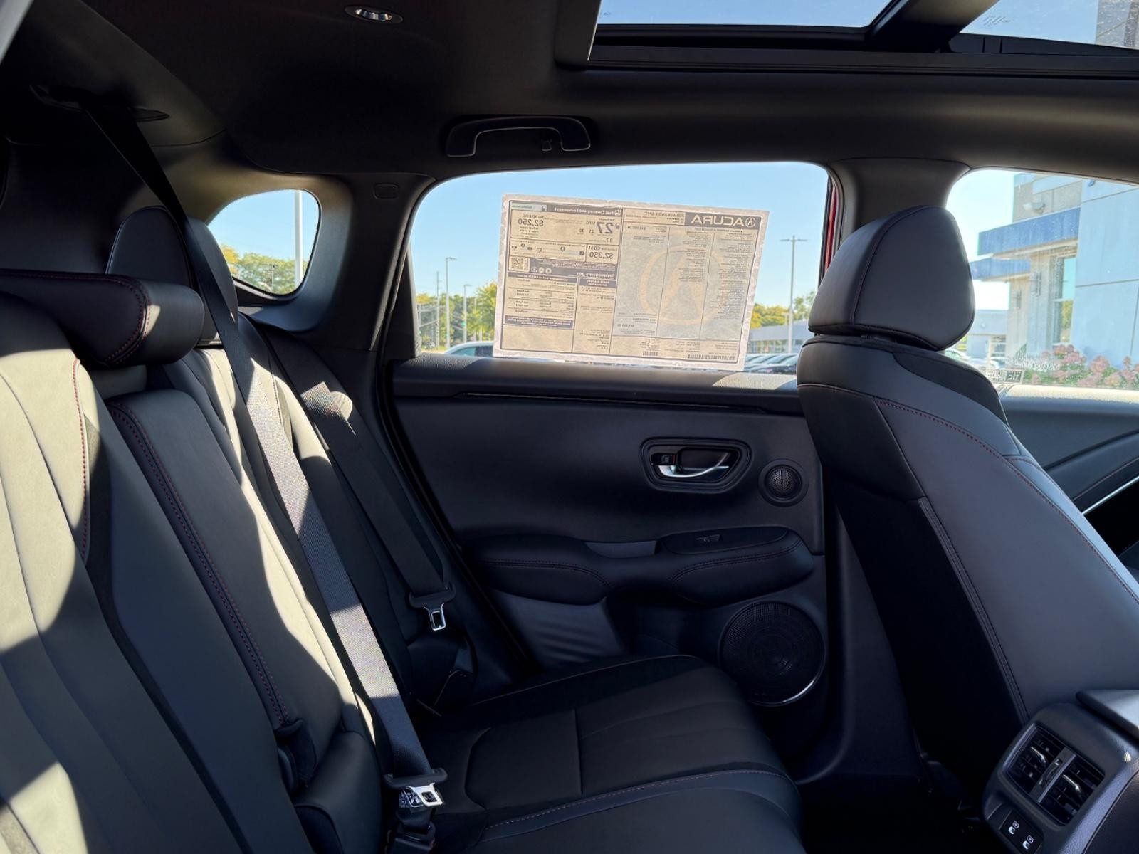 Acura ADX Vehicle Image 05