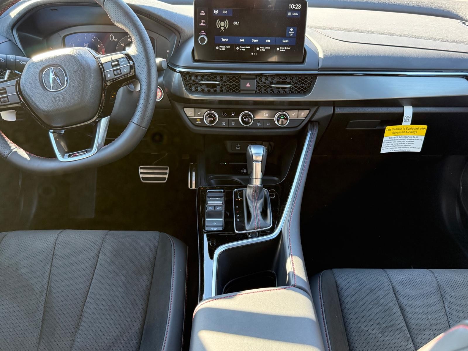 Acura ADX Vehicle Image 06