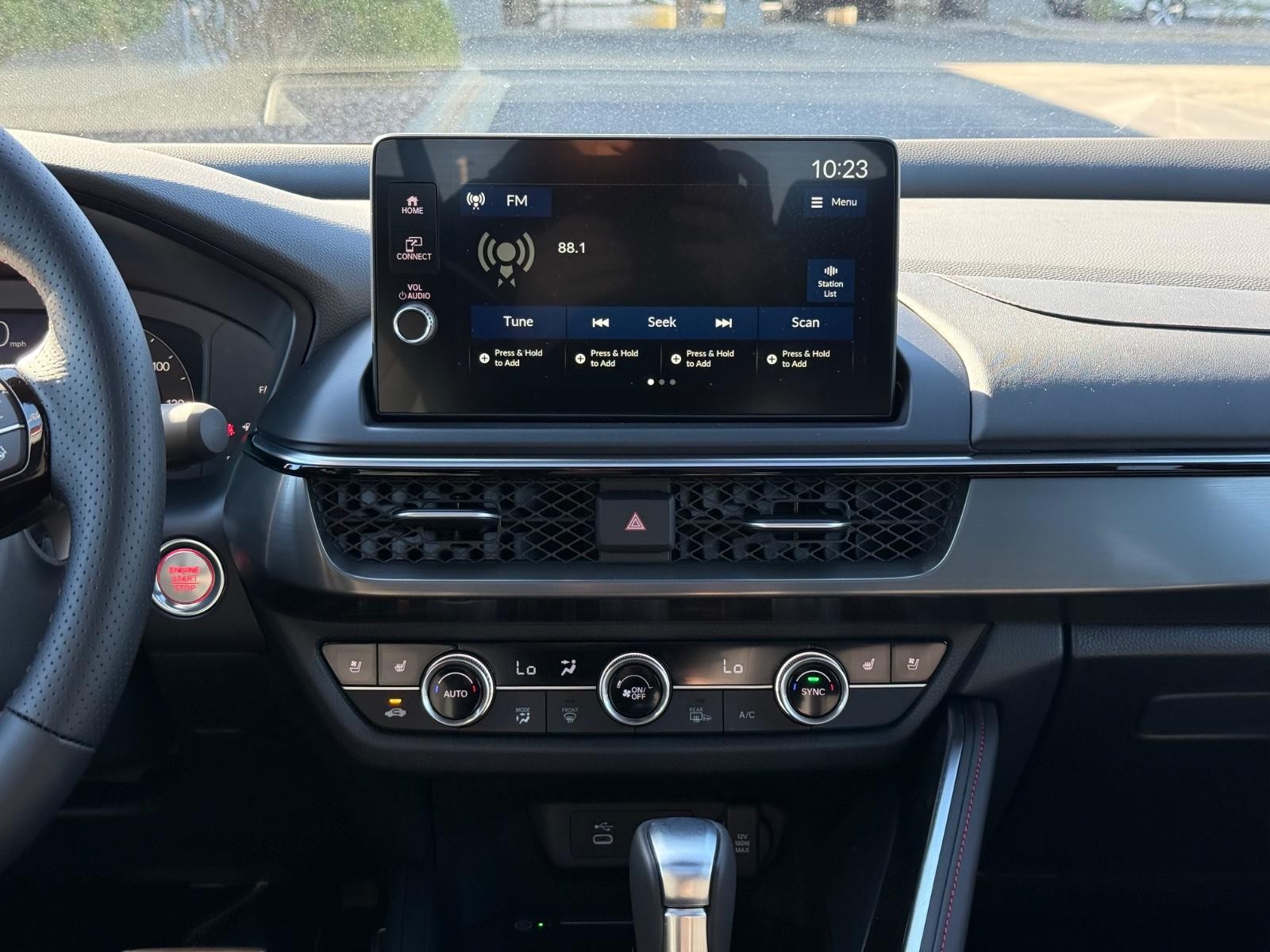 Acura ADX Vehicle Image 07