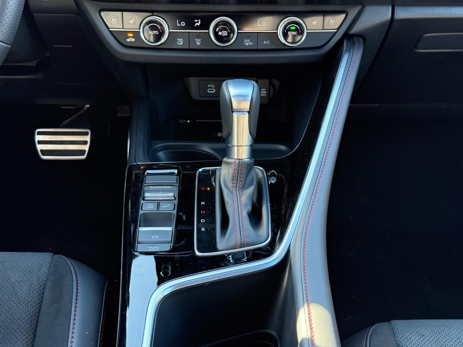 Acura ADX Vehicle Image 08