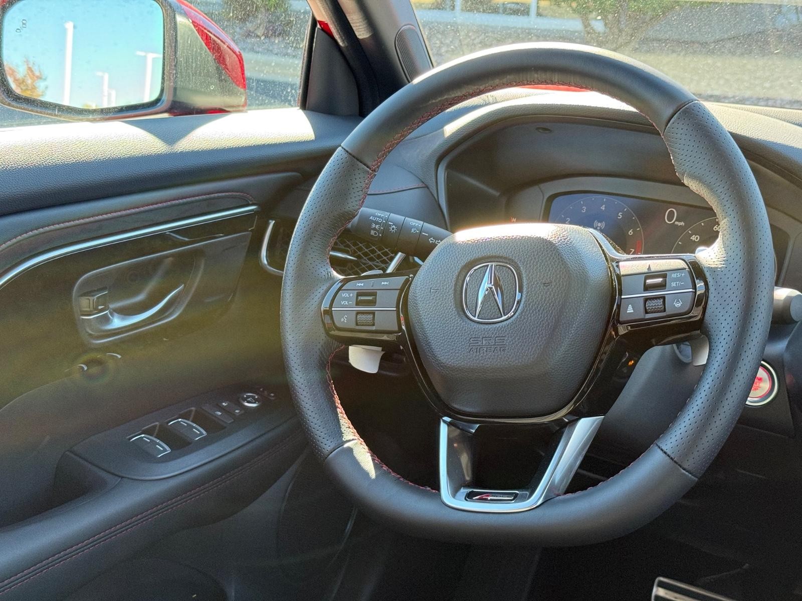 Acura ADX Vehicle Image 09