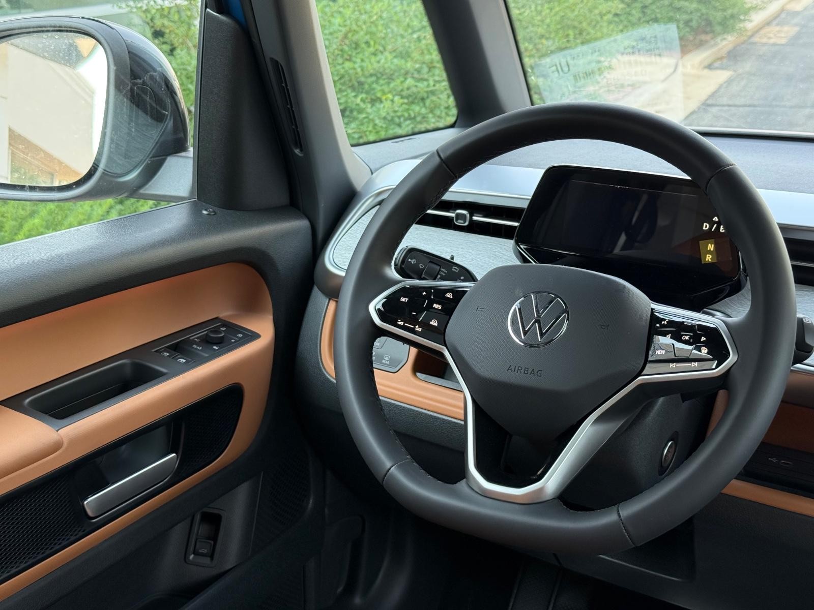 Volkswagen ID. Buzz Vehicle Image 08