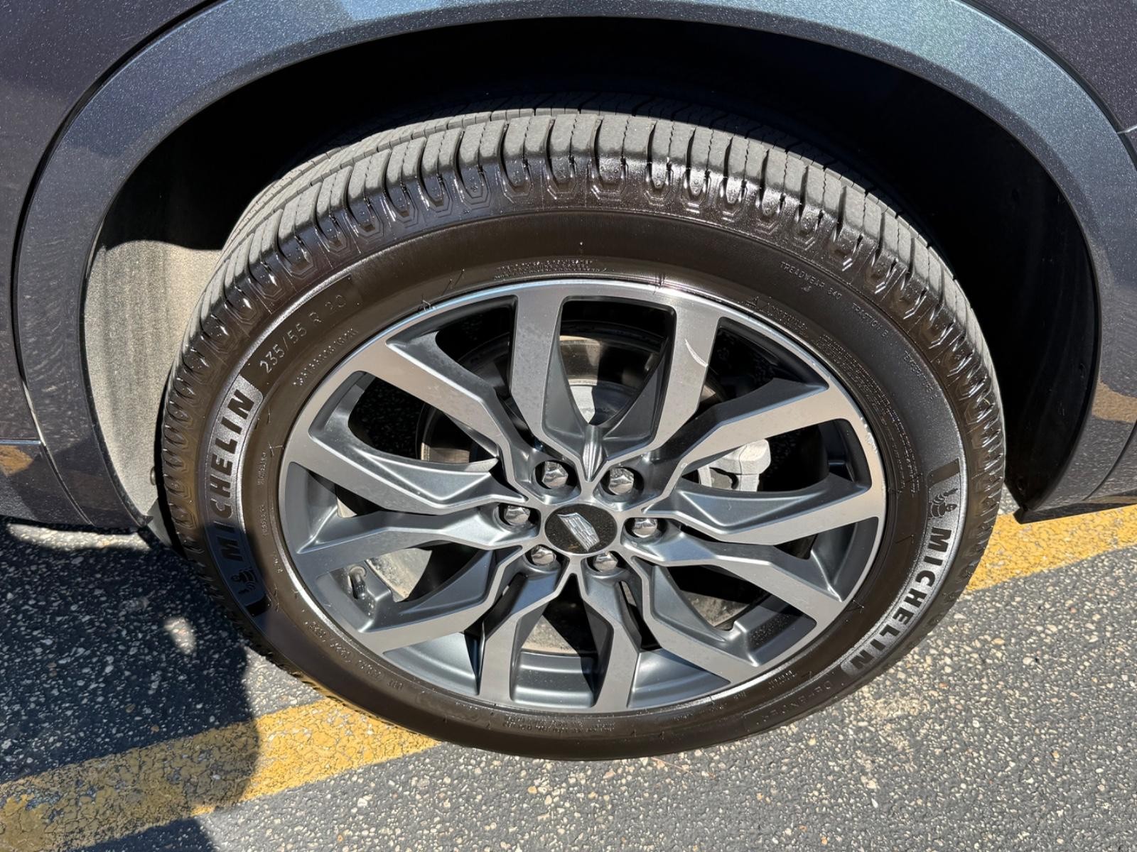 Cadillac XT6 Vehicle Image 07