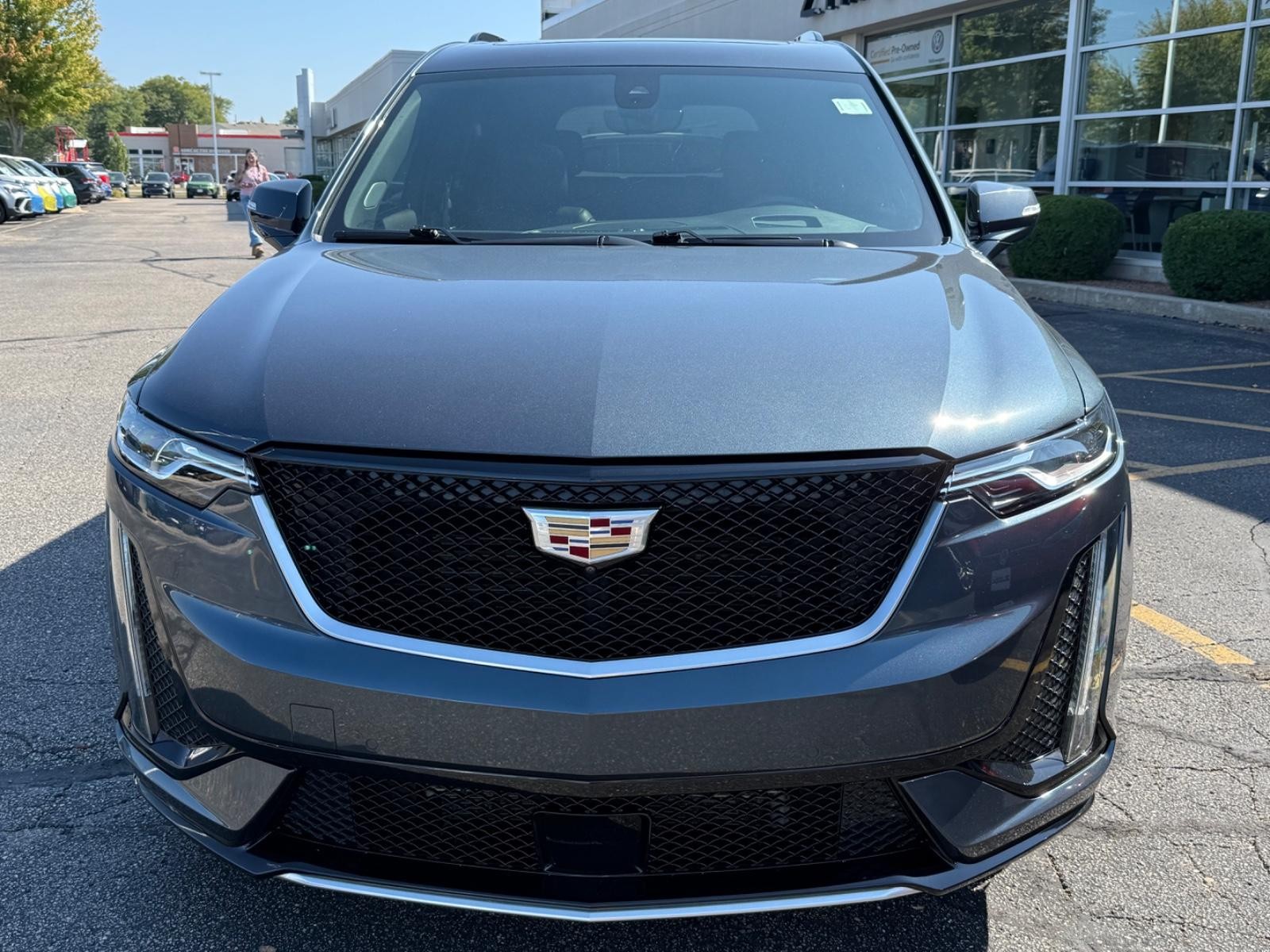 Cadillac XT6 Vehicle Image 09