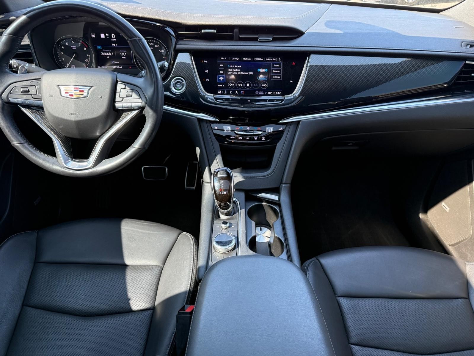 Cadillac XT6 Vehicle Image 11