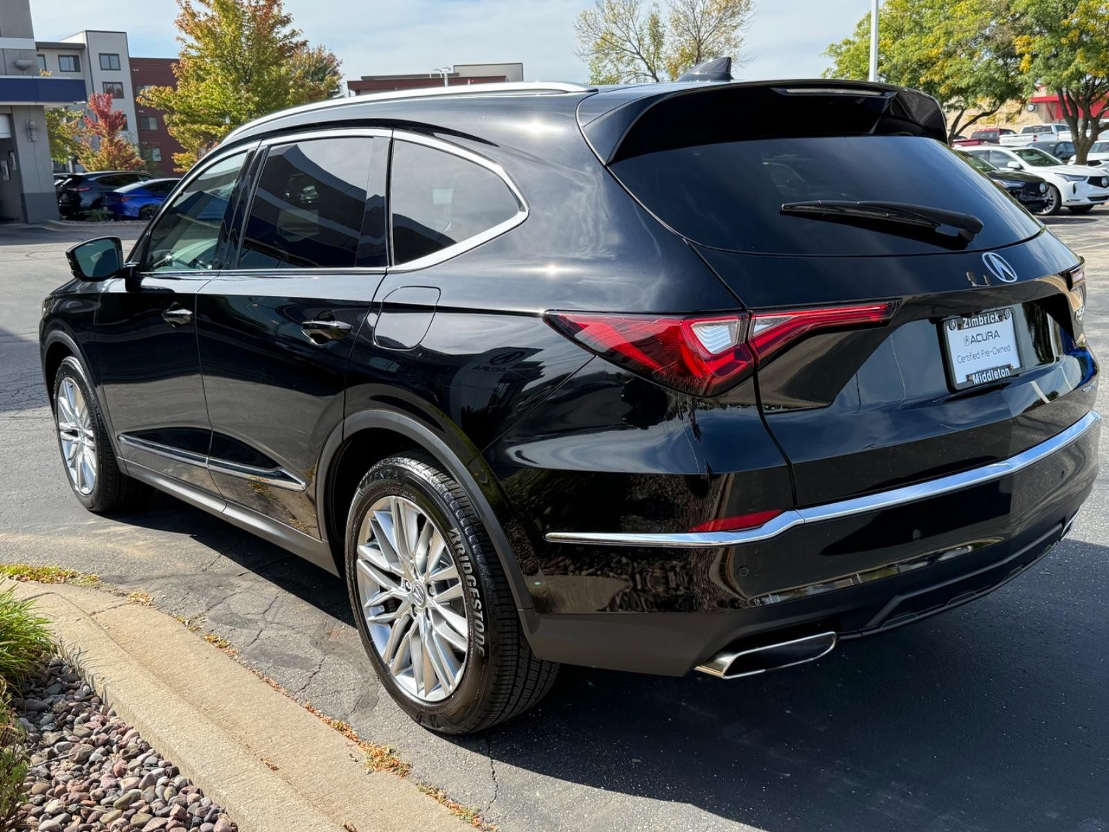 Acura MDX Vehicle Image 06