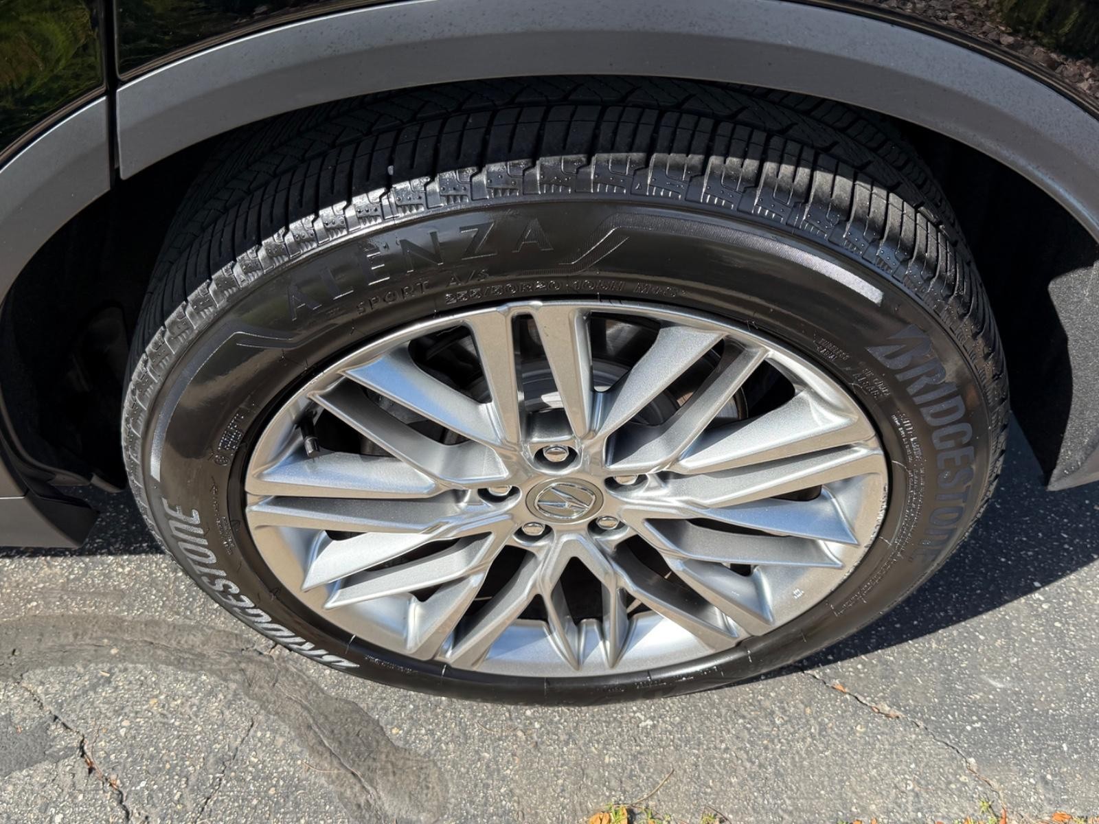 Acura MDX Vehicle Image 07