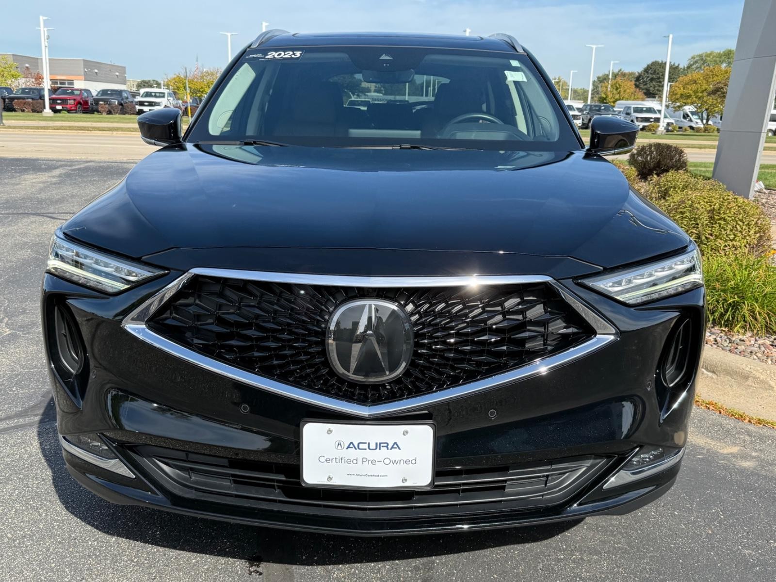 Acura MDX Vehicle Image 09