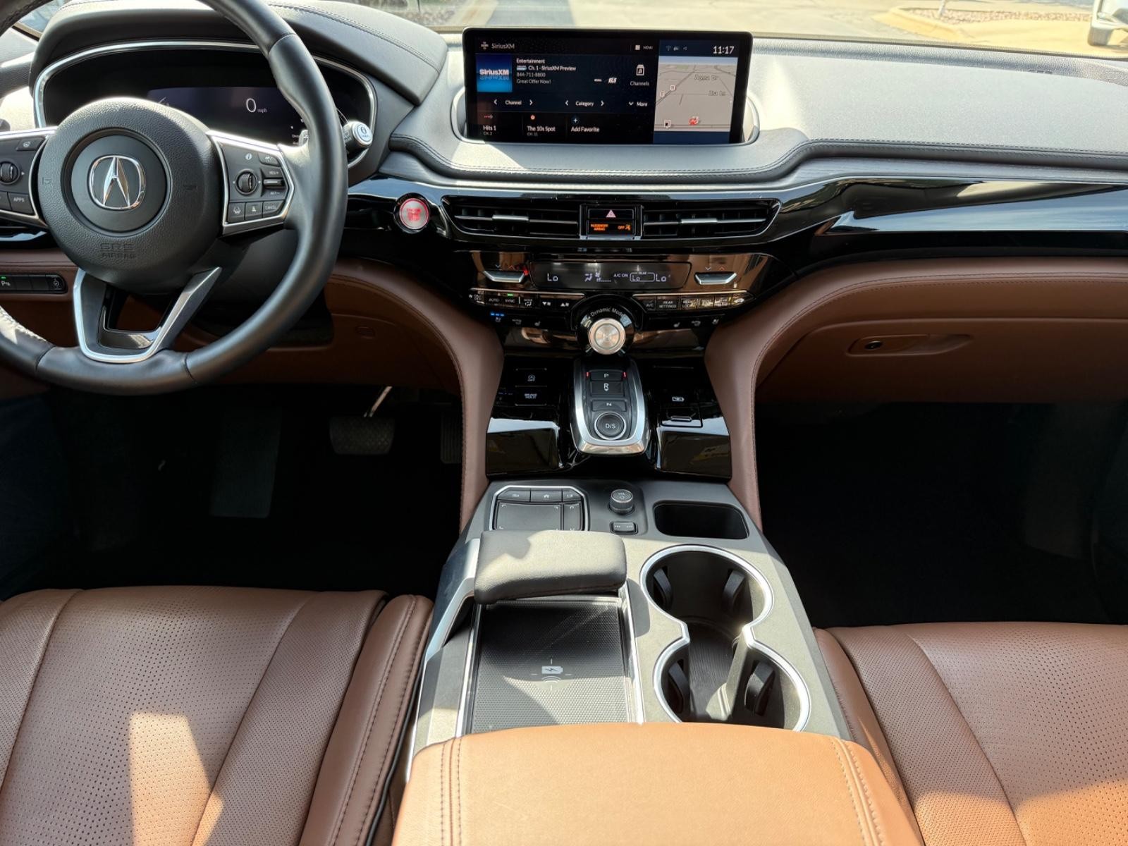 Acura MDX Vehicle Image 11