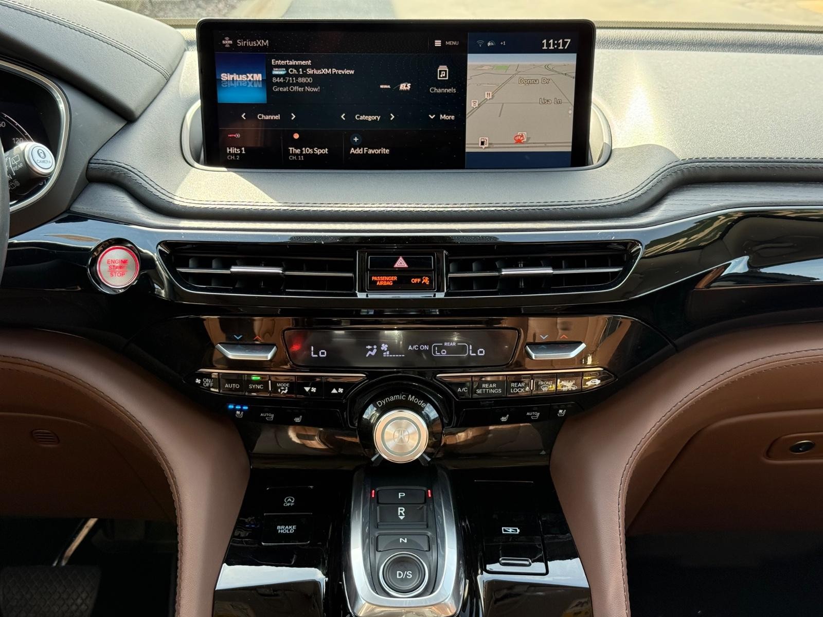 Acura MDX Vehicle Image 12