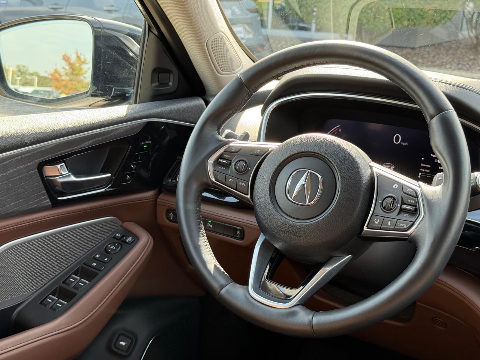 Acura MDX Vehicle Image 14