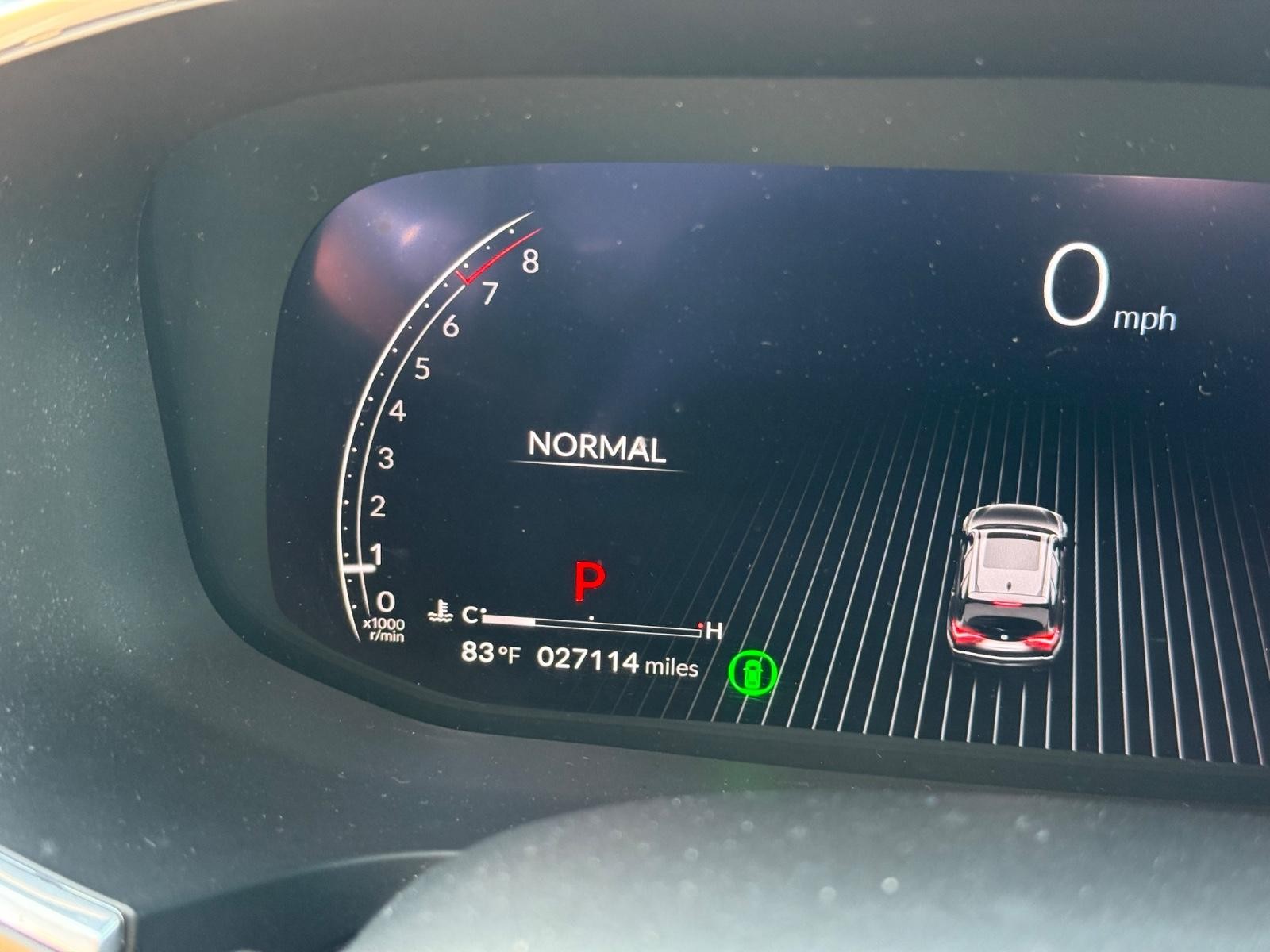 Acura MDX Vehicle Image 19