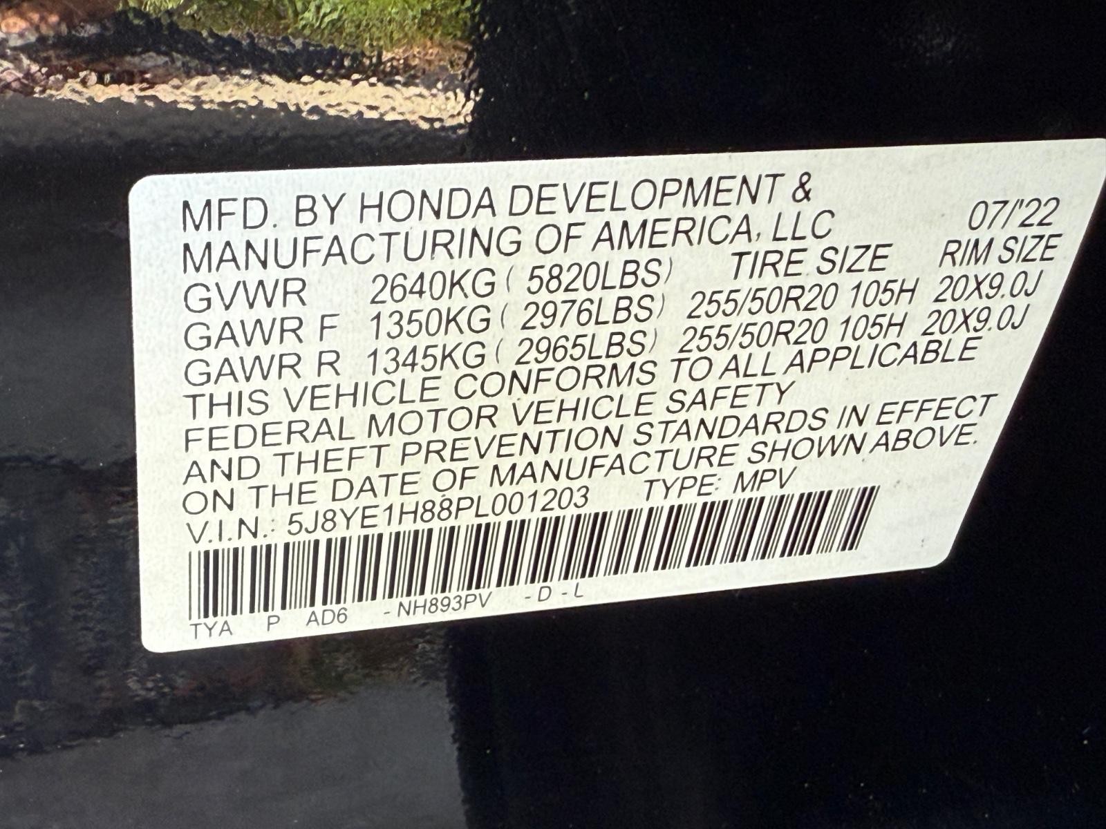 Acura MDX Vehicle Image 24