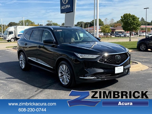 Middleton WI 2023 Acura MDX more details - acura mdx