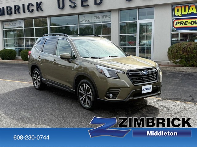 Middleton WI 2023 Subaru Forester more details - subaru forester