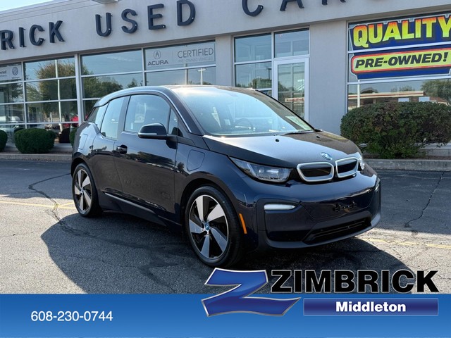 Middleton WI 2018 BMW i3 more details - bmw i3