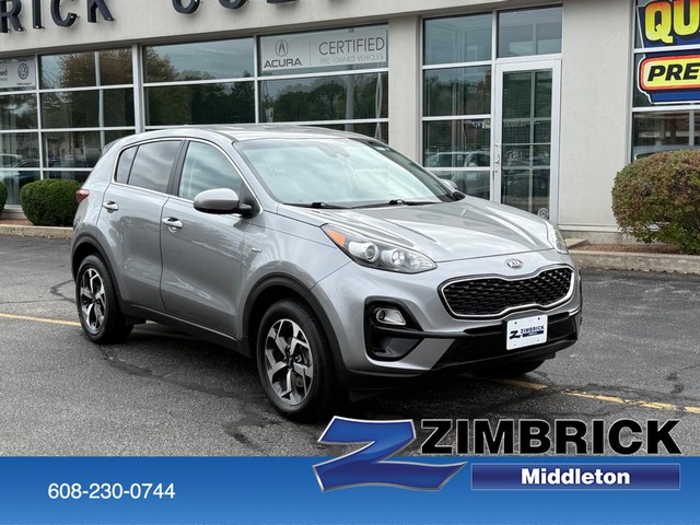 Middleton WI 2022 Kia Sportage more details - kia sportage