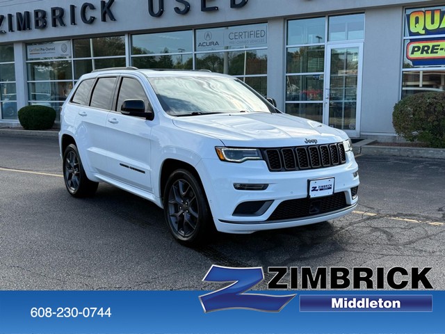 Middleton WI 2020 Jeep Grand Cherokee more details - jeep grand cherokee