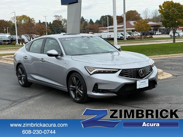 Middleton WI 2023 Acura Integra more details - acura integra